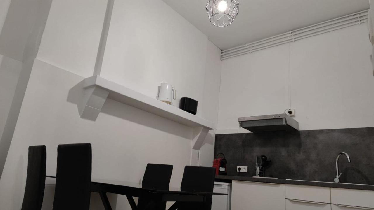 Appartement 6 - T2 60M2 - Standing, Moderne Et Tout Equipe - Carmes-Renforts , ตูลูส ภายนอก รูปภาพ