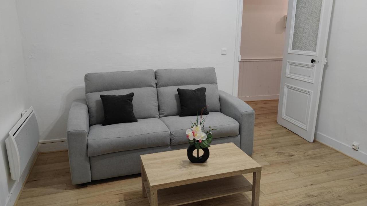 Appartement 6 - T2 60M2 - Standing, Moderne Et Tout Equipe - Carmes-Renforts , ตูลูส ภายนอก รูปภาพ