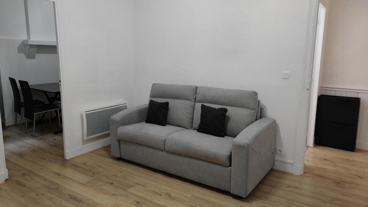 Appartement 6 - T2 60M2 - Standing, Moderne Et Tout Equipe - Carmes-Renforts , ตูลูส ภายนอก รูปภาพ