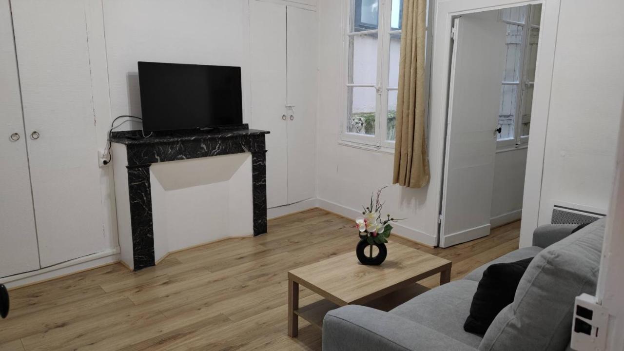 Appartement 6 - T2 60M2 - Standing, Moderne Et Tout Equipe - Carmes-Renforts , ตูลูส ภายนอก รูปภาพ