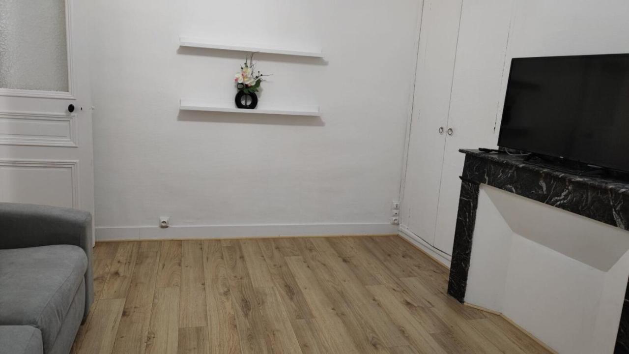 Appartement 6 - T2 60M2 - Standing, Moderne Et Tout Equipe - Carmes-Renforts , ตูลูส ภายนอก รูปภาพ