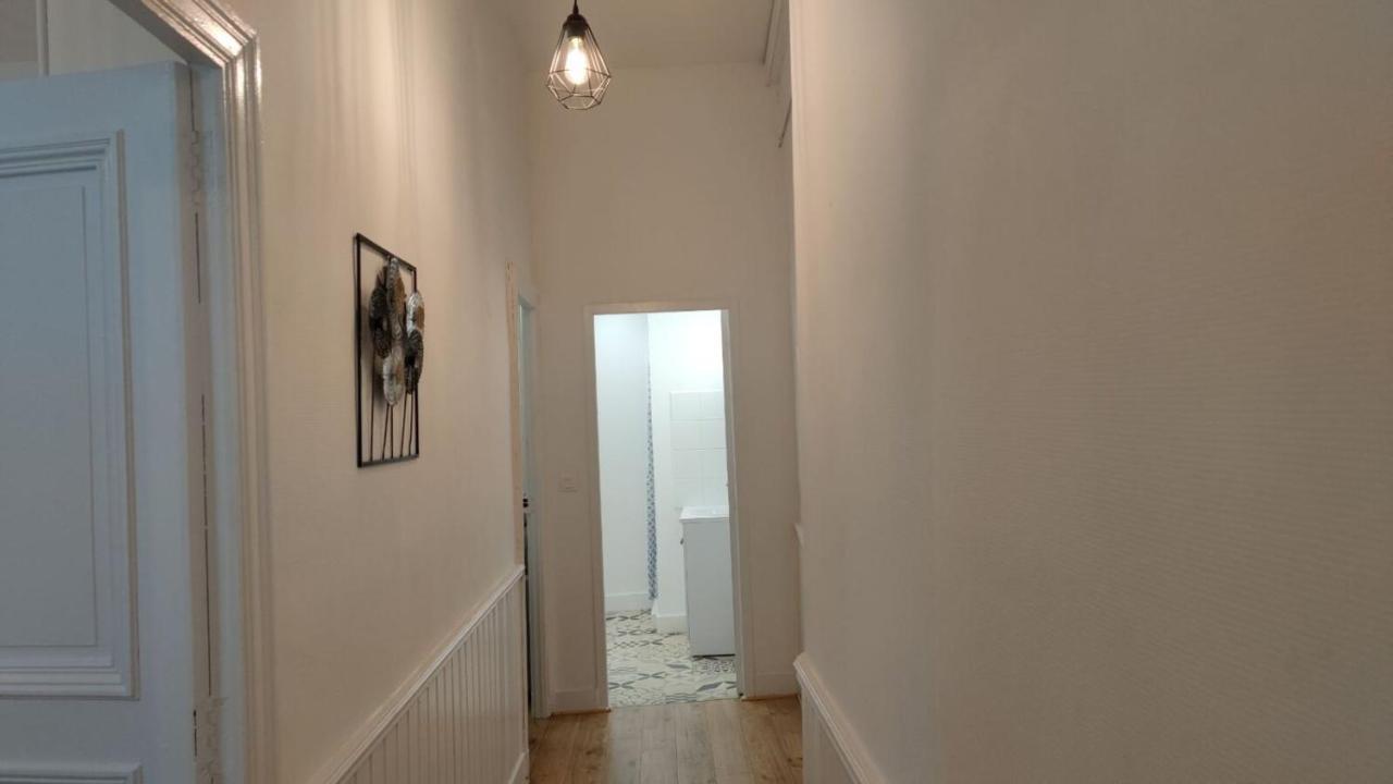 Appartement 6 - T2 60M2 - Standing, Moderne Et Tout Equipe - Carmes-Renforts , ตูลูส ภายนอก รูปภาพ