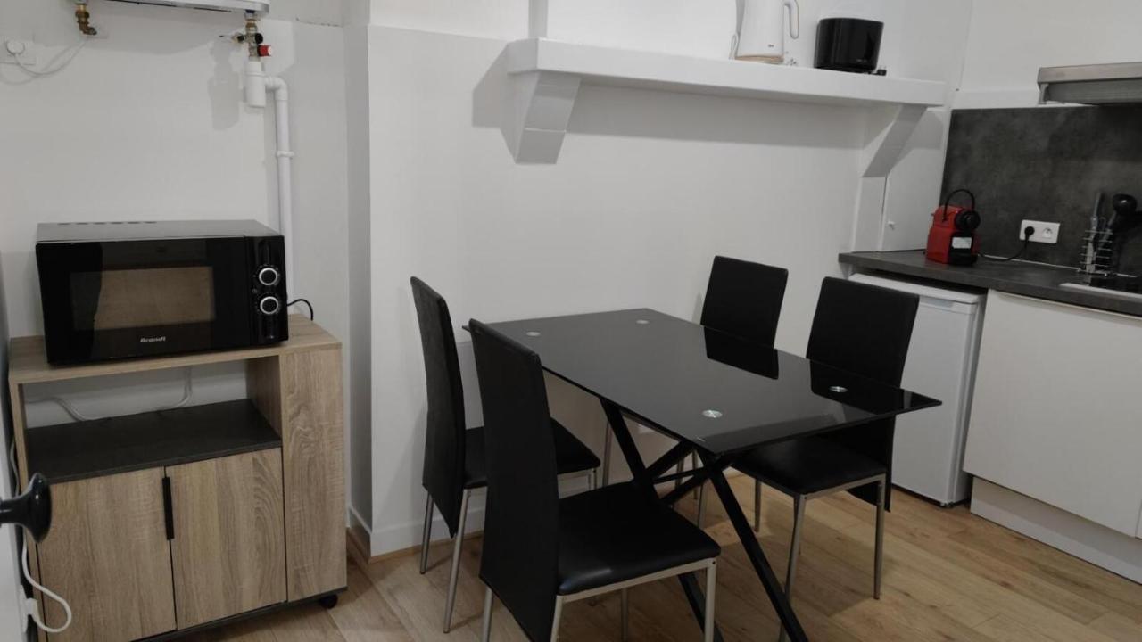 Appartement 6 - T2 60M2 - Standing, Moderne Et Tout Equipe - Carmes-Renforts , ตูลูส ภายนอก รูปภาพ